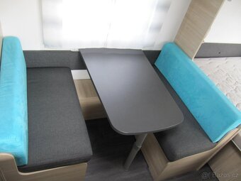 Prodám karavan Caravelair Family 466,r.v.2022 + plachta - 8