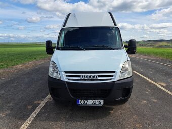Iveco Daily 2.3 JTD, 35S12V, MAXI - 8