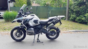BMW R 1200 GS Adventure - 8