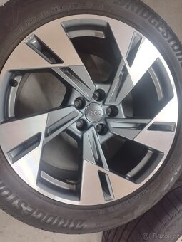 Alu kola Audi E-Tron r20 4KE601025T - 8