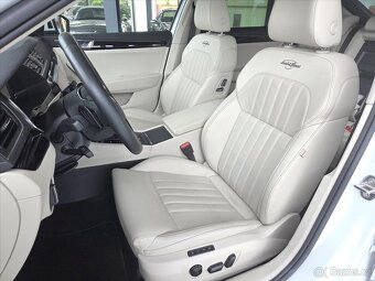 Škoda Superb 1,4 TSi 160kW PHEV L&K odv.sed. ČR 1.maj 16V iV - 8
