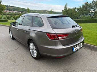 SEAT LEON 1.6 TDi 77KW NAVI DPH TEMPOMAT - 8