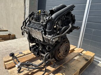 Kompletní motor 1.2 TSI 81kW CYVB - 8
