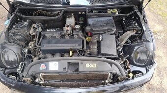 Mini Cooper 1.6 benzín 85kw - 8