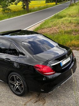 Mercedes Benz AMG C43/C450 Performance - 8