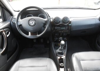 Dacia Duster 1,5 DCi 79 kW KLIMA Serviska nafta - 8