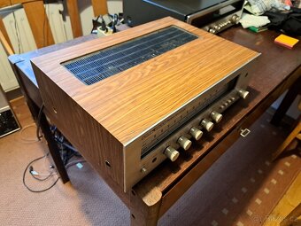 Pro kutily: Receiver EAGLE R7300 - funkční - 8