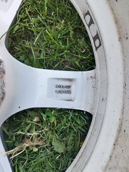 ALU kola 5x112 r17 - 8