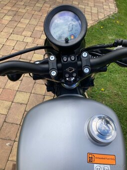 Keeway K-light 125 - 8