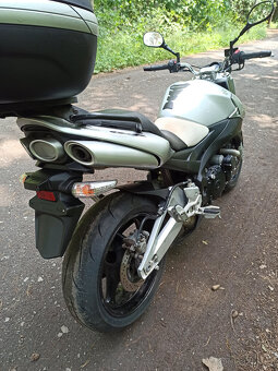 Suzuki GSR 600 R.V.2008 - 8
