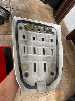 Krovka na Suzuki Gsxr 600 750 00-03 a 1000 01-02 - 8
