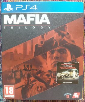 Hry Play Station 4 (PS4) (1/2) - 8
