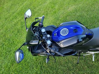 Yamaha yzf 125 - 8