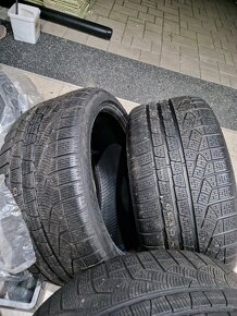 Pirelli Sottozero 255/35 r19 96V - 8