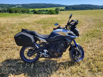 Yamaha Tracer 900 - 8