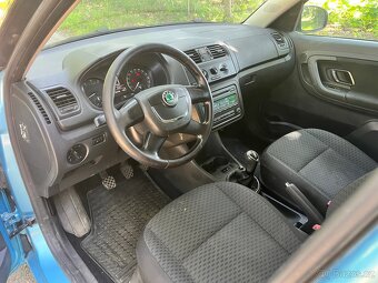 Škoda Roomster 1.2tsi 63kw 185 000km rok 2011 - 8