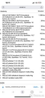 Heluf family 38 , Porotherm 44 - 8