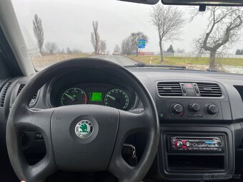 Škoda Fabia 1.9 tdi 77kw - 8