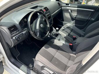 Vw golf 5 1.6mpi LPG - 8