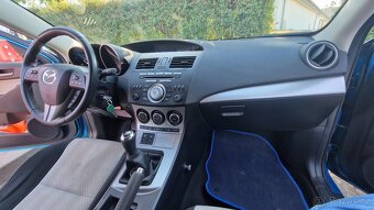 Mazda 3 2.0 MZR DISI 2009 - 8