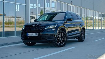 Škoda Kodiaq 1.5 TSI ACT Style DSG - 8