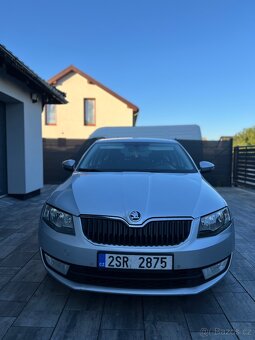 ŠKODA OCTAVIA 1.6 TDI 77 kW DSG - 8