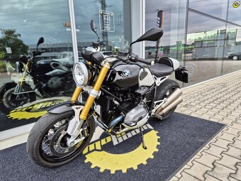 BMW R nineT - 8