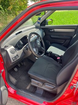 SUZUKI Swift 1,3 / 2006 / 167xxx km - 8