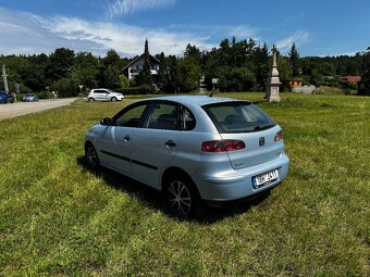 Seat Ibiza 1.4 TDi 55kW - 8