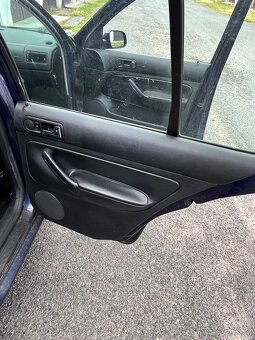 RECARO golf 4 komplet interiér - 8
