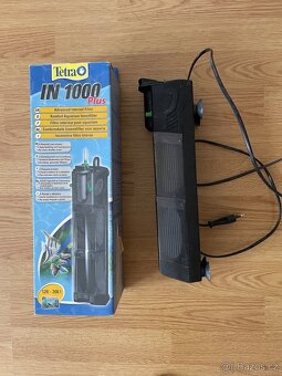AKVARIUM SET JUWEL RIO 125 + MOŽNOST VNĚJŠÍ FILTR - 8
