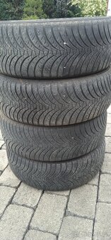 Celoroční pneumatiky Falken 4ks 3mm - 8