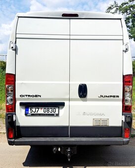 Citroën Jumper 2.2 88kw r v2010 - 8