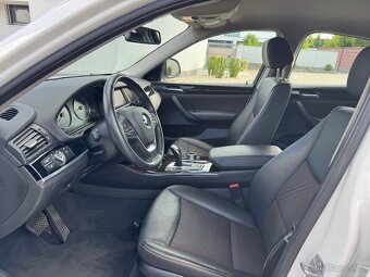 BMW X4 3.0d 190kW, xDrive, CZ, 129.000km - 8