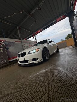BMW E92 320D 130KW - 8