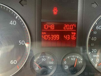 Golf 5 1.9TDI 77Kw na náhradní díly /k opravě - 8