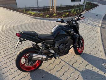 YAMAHA FZ1N 2008, 39xxxKM, MIVV SUONO, KRÁSNÝ STAV - 8
