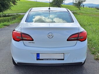 Opel Astra 1.6 16V 85kw,r.v.2016---42000km ČR - 8