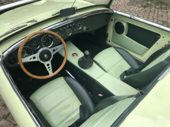 Ford Mondeo MK V 4x4 2.0 TDI+Austin Healey Sprite MK I - 8