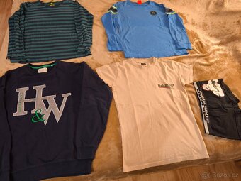 Sada chl.oblečení vel.146/152 - 8