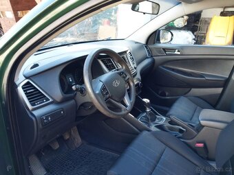 Hyundai Tucson 100 kW - 8