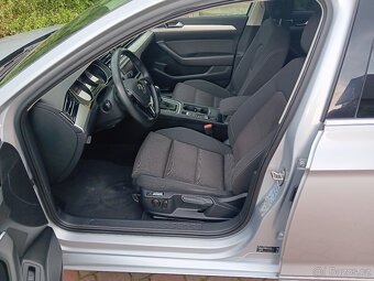 Vw Passat B8 kombi 2.0TDi 110kw Bluemotion DSG r.v. 2016 - 8
