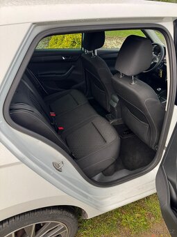 Škoda Fabia 3 1.2 tsi - 8