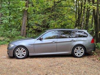 BMW E91 325d LCI - 8