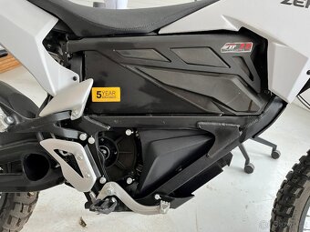 Zero FX Elektrické enduro - 8