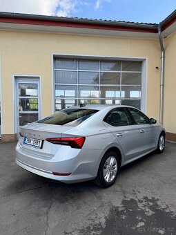 Škoda Octavia 4 IV 2.0TDI 149 000km Nehavarovaná ČR Ambition - 8