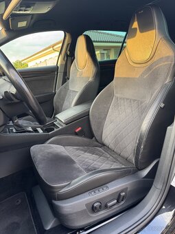Škoda Superb Combi Sportline 2.0 TSI 206kw 2017 - 8