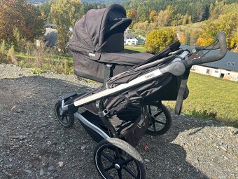 Thule Urban Glide 2 Double i s korbičkou - 8