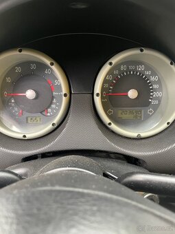VW polo 6n2 - 8