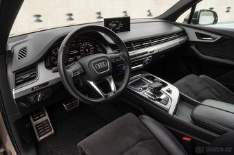 Audi Q7 50TDI Quattro S-Line|ACC|360|Tažné|ČR|DPH - 8